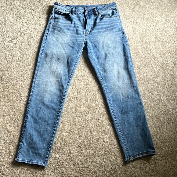 American Eagle Outfitters Jeans Mens American Eagle Athletic Fit